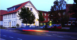 Unser Alten- und Pflegeheim in Bergen